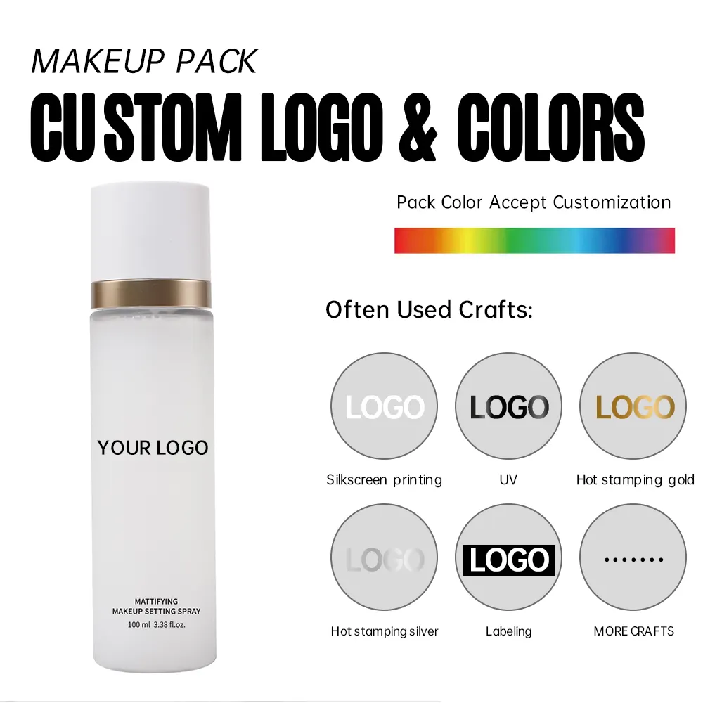 Makeup Fixative Spray 2.26 Wholesale - Aqua Beauty 6