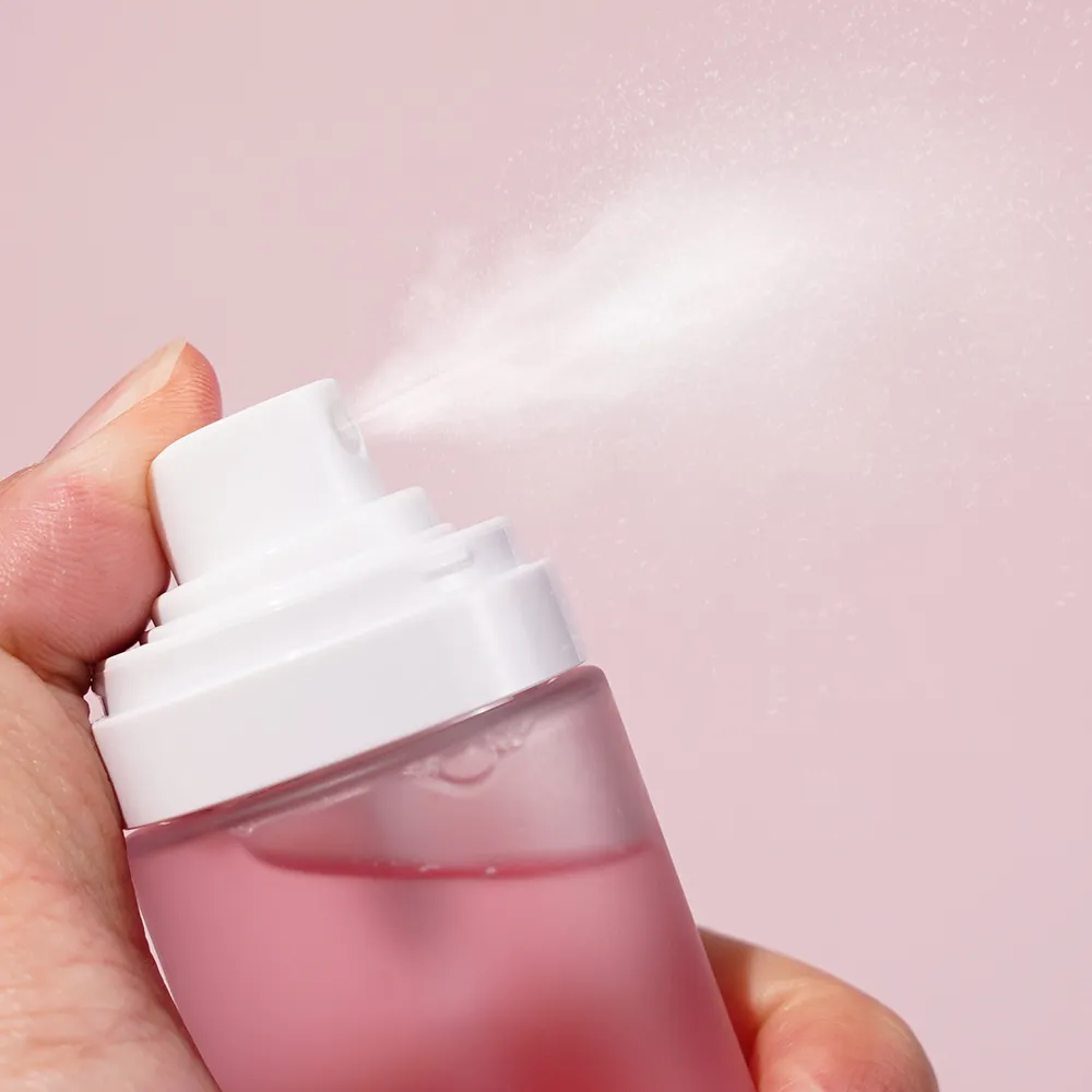 Makeup Sealer Spray Pink - - Aqua Beauty 5