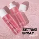 Makeup Sealer Spray Pink - - Aqua Beauty 2
