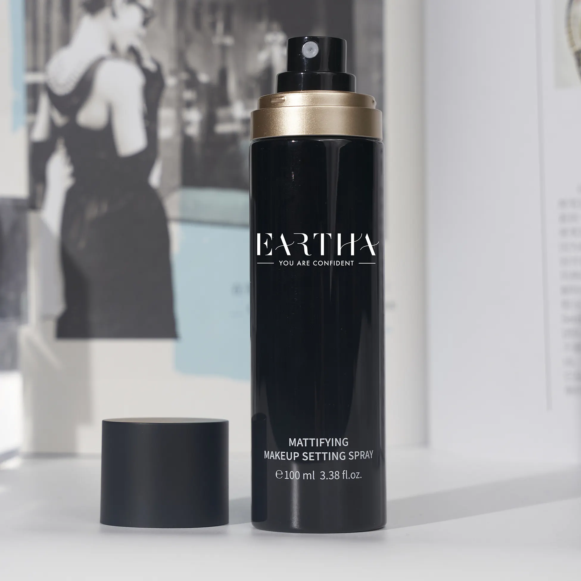 Fixative Spray for Makeup Exw by Aqua Beauty 2