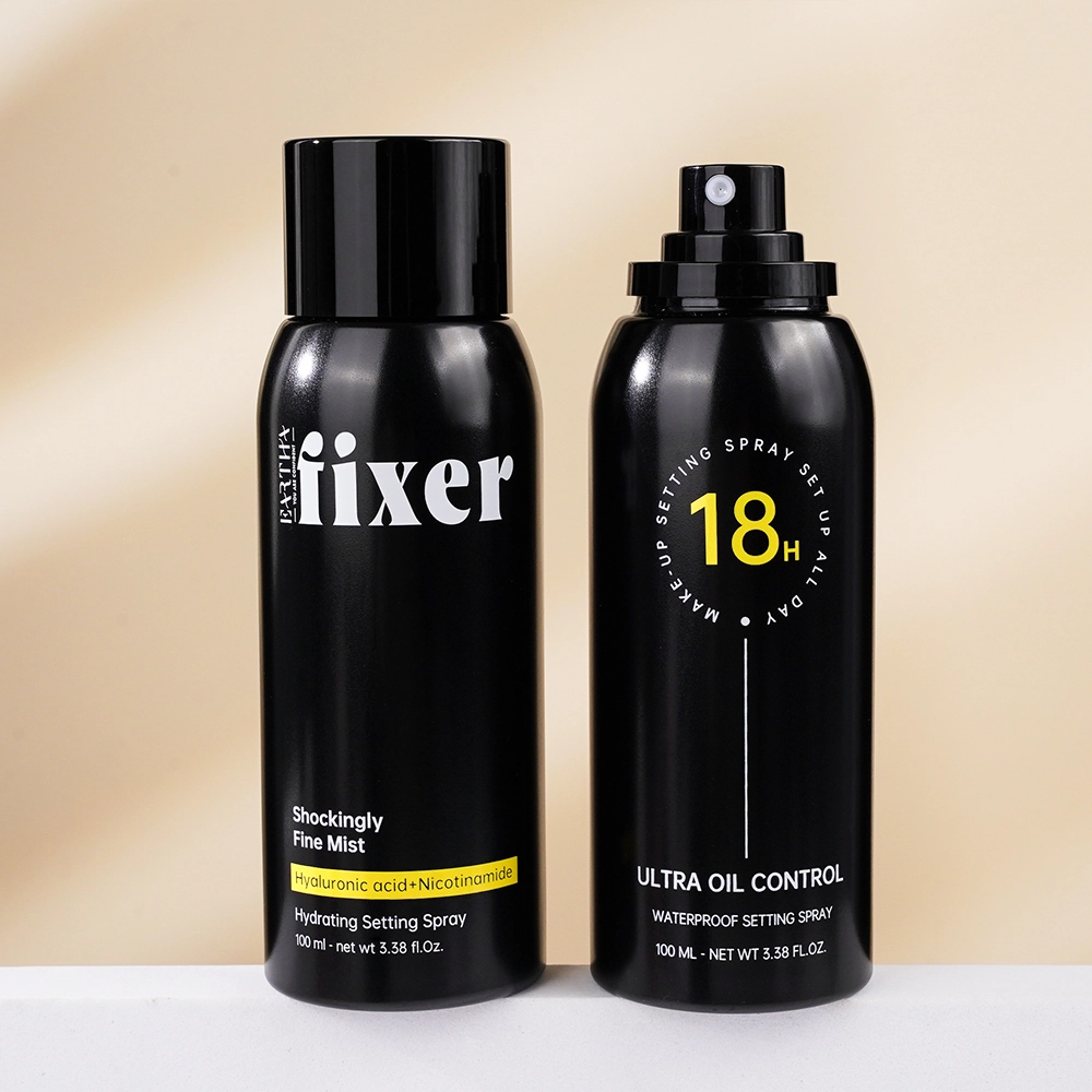 matte finish, oil control, long lasting, natural, moisturizer, super find setting spray 1