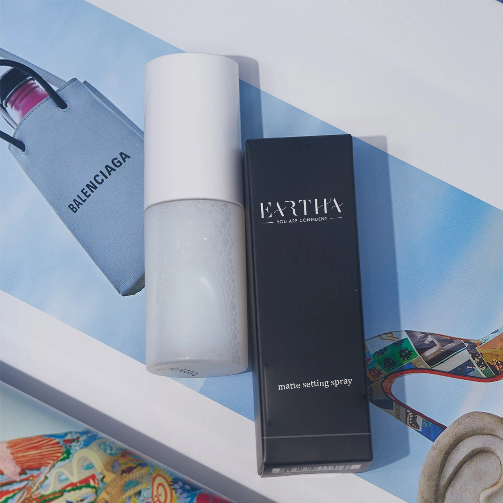mini size,matte finish, oil control, long lasting, natural, moisturizer, super find setting spray 1