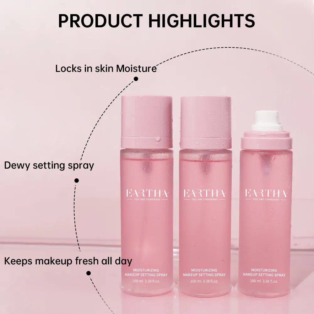 Makeup Fixative Spray 500 by Aqua Beauty 3