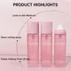 Makeup Fixative Spray 500 by Aqua Beauty 3