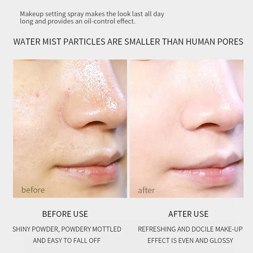 Setting Powder for Oily Skin AQUA BEAUTY by Aqua Beauty 3