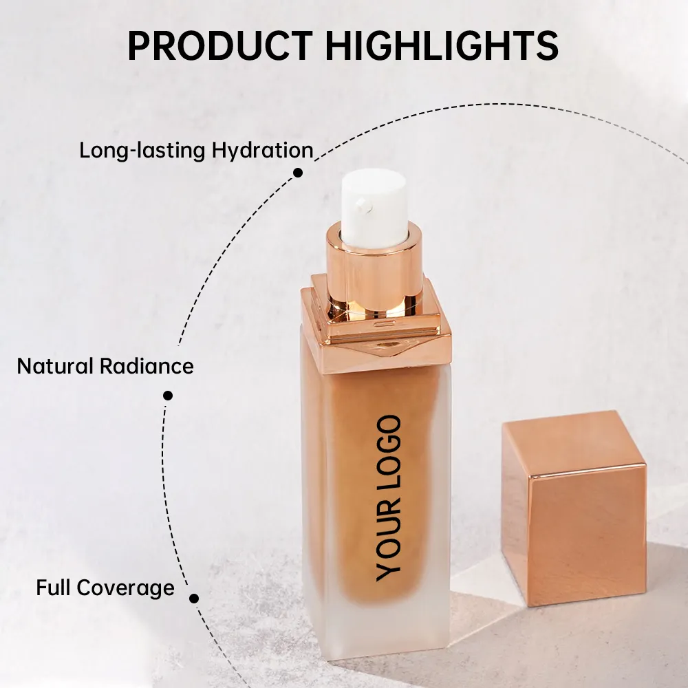 Custom Foundation Makeup Aqua Beauty - - Aqua Beauty 4