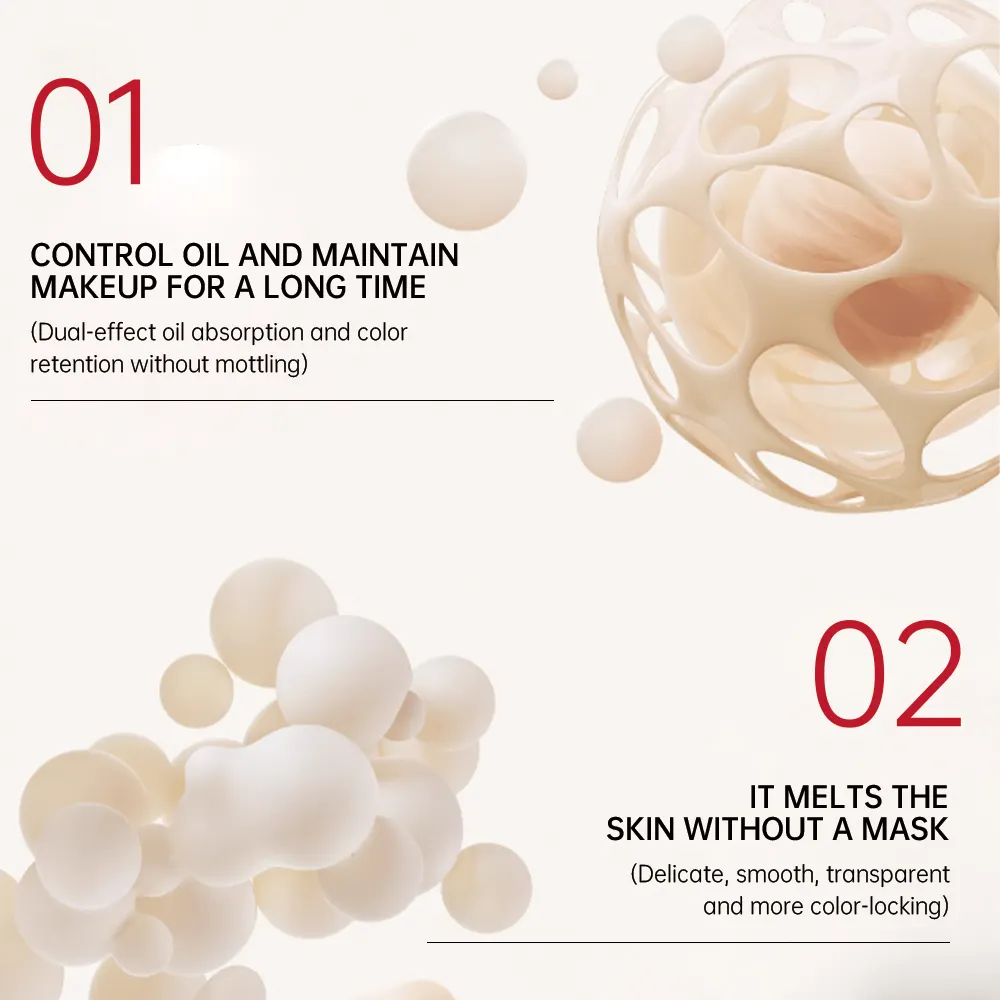 Custom Foundation Makeup Aqua Beauty - - Aqua Beauty 8