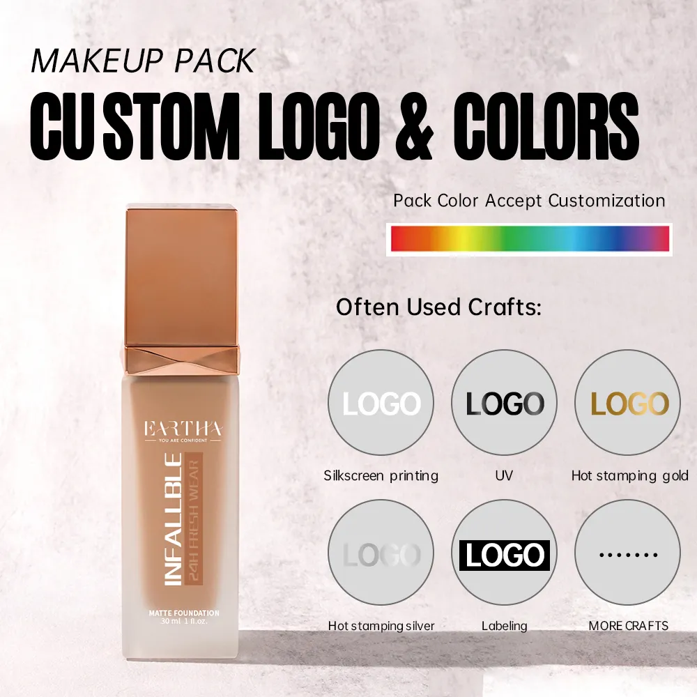 Custom Foundation Makeup Aqua Beauty - - Aqua Beauty 5