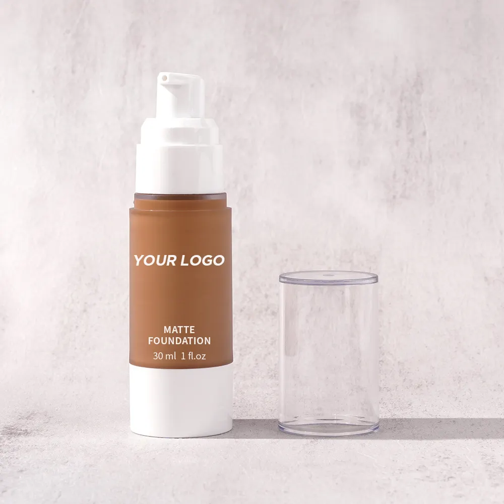 Foundation for Oily Skin 2.39 by Aqua Beauty 2