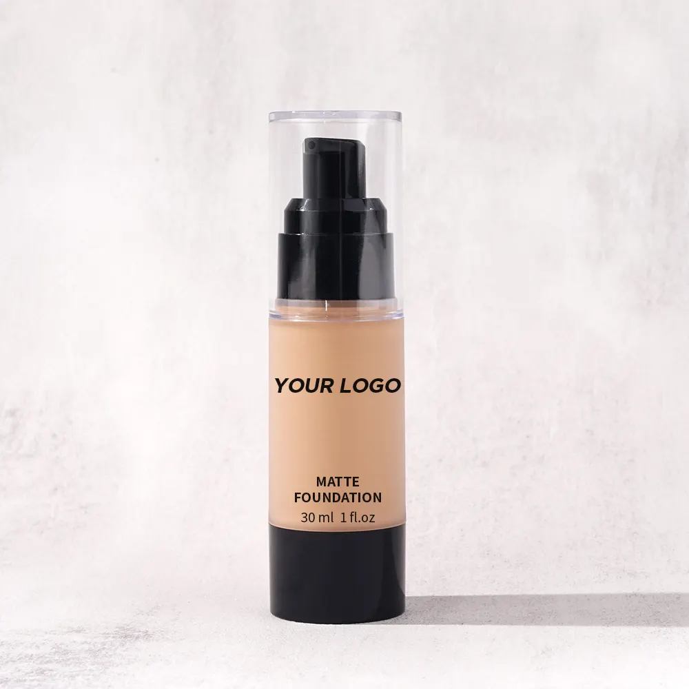 Foundation for Oily Skin 2.39 by Aqua Beauty 3