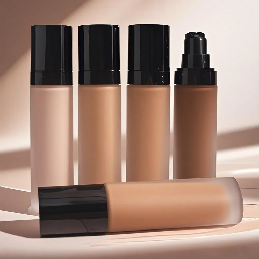 Face Cosmetics Products Foundation Wholesale - Aqua Beauty 2