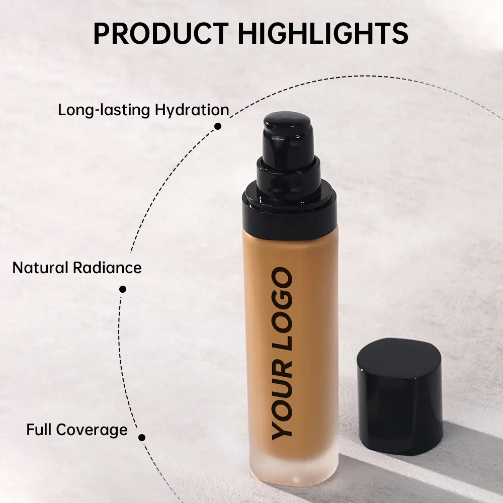 Face Cosmetics Products Foundation Wholesale - Aqua Beauty 3