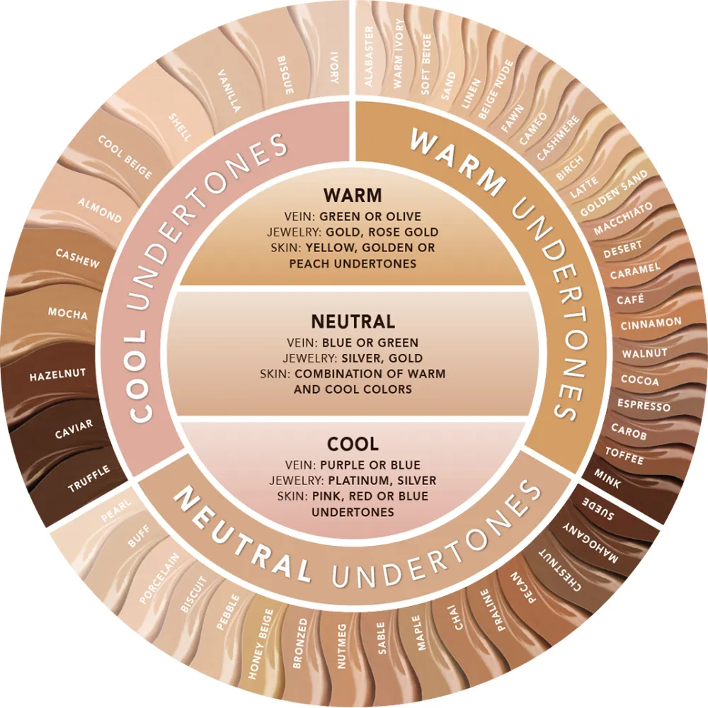 Custom Color Foundation Makeup 100 Wholesale - Aqua Beauty 7