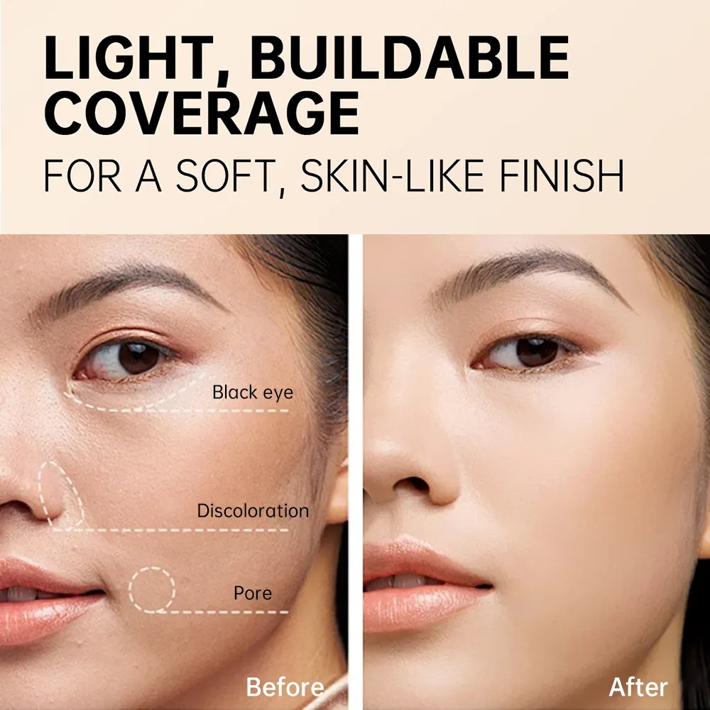Best Concealer for Redness 300 - - Aqua Beauty 5