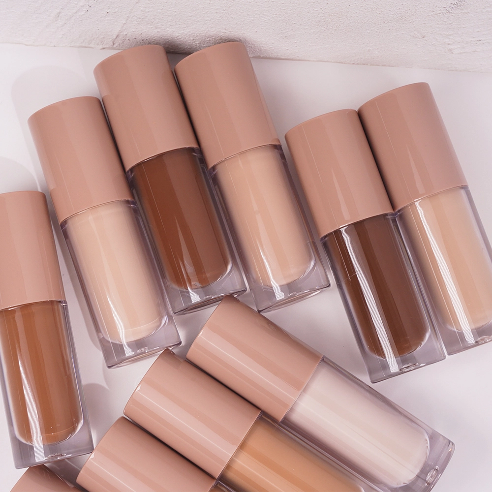 Brown, Multiple options, Matte, , Cruelty-free, 18 hours, Waterproof, SPF, Long-lasting, Full coverage, Natural radiance Concealer 1