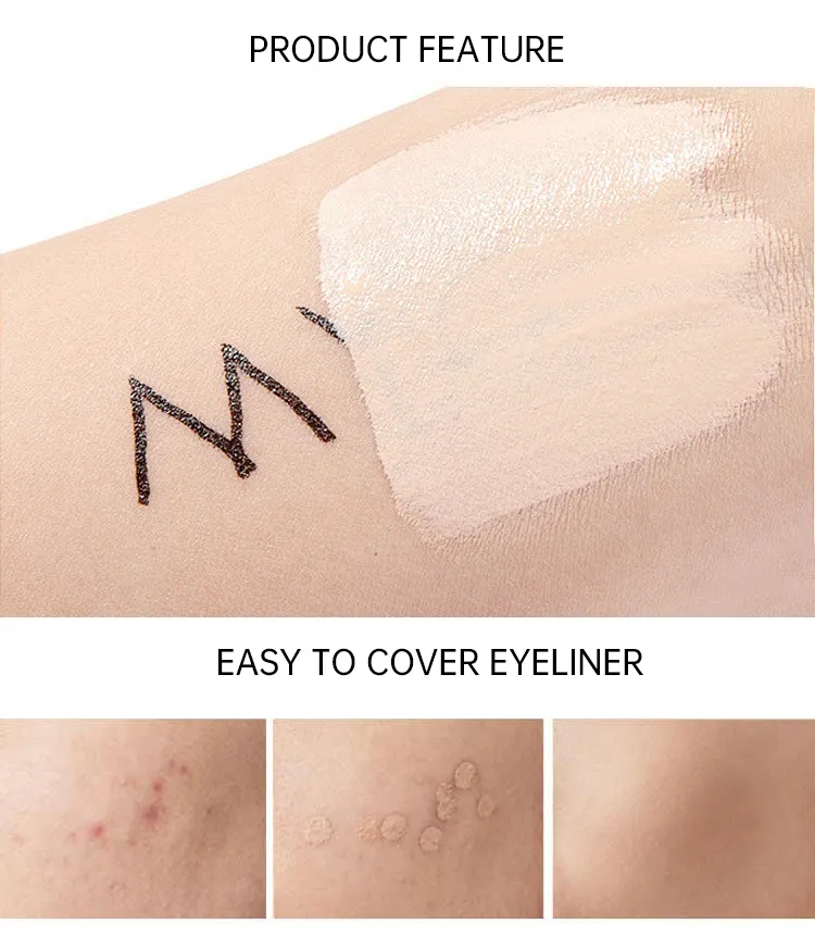 Concealer for Older Skin BLACK by Aqua Beauty 9