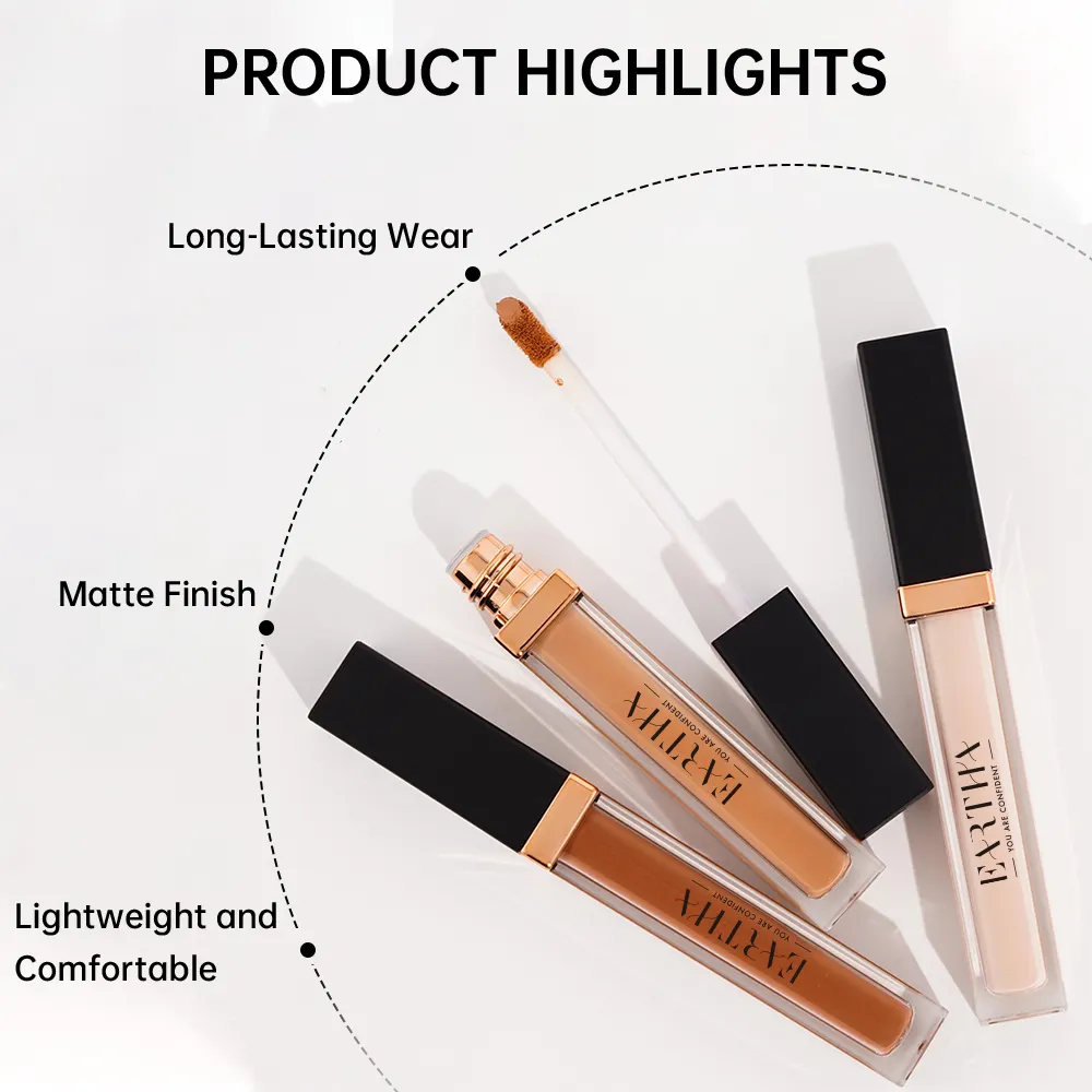 Eye Concealer for Mature Skin OEM - - Aqua Beauty 4