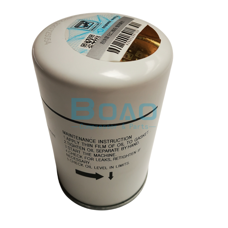 Atlas Copco Air Compressor Parts Oil and Gas Separator 1625182868 2
