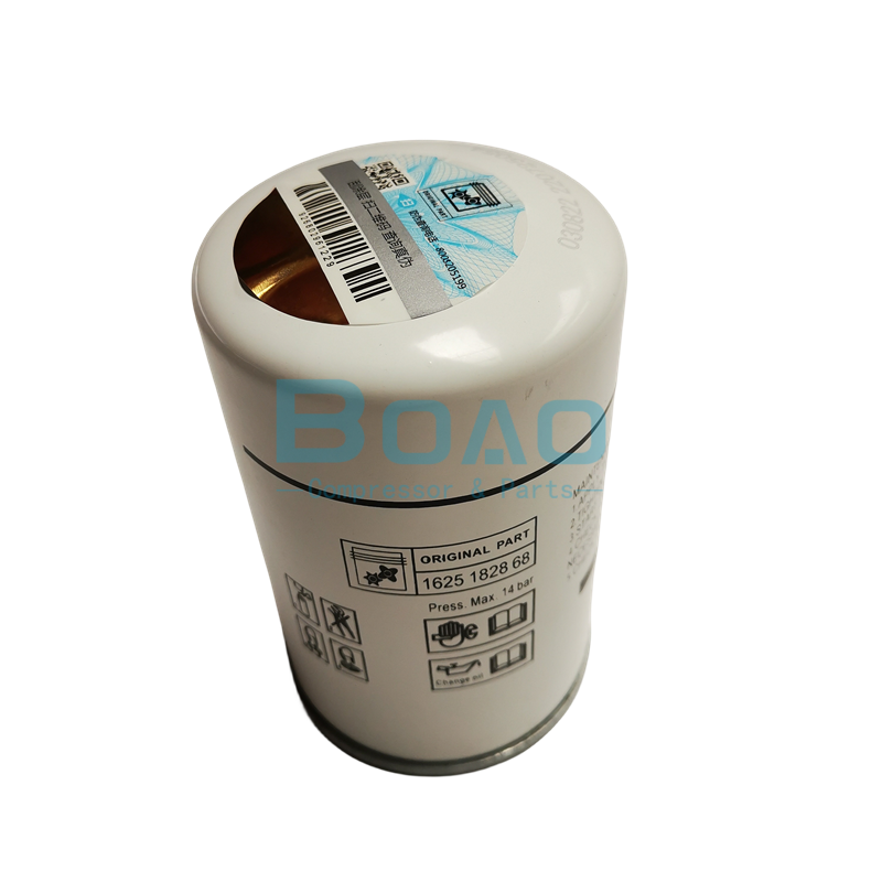 Atlas Copco Air Compressor Parts Oil and Gas Separator 1625182868 5