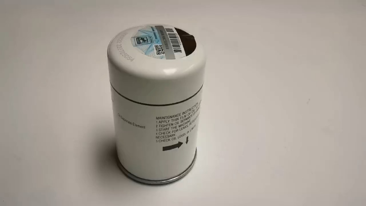 Atlas Copco Air Compressor Parts Oil and Gas Separator 1625182868 1