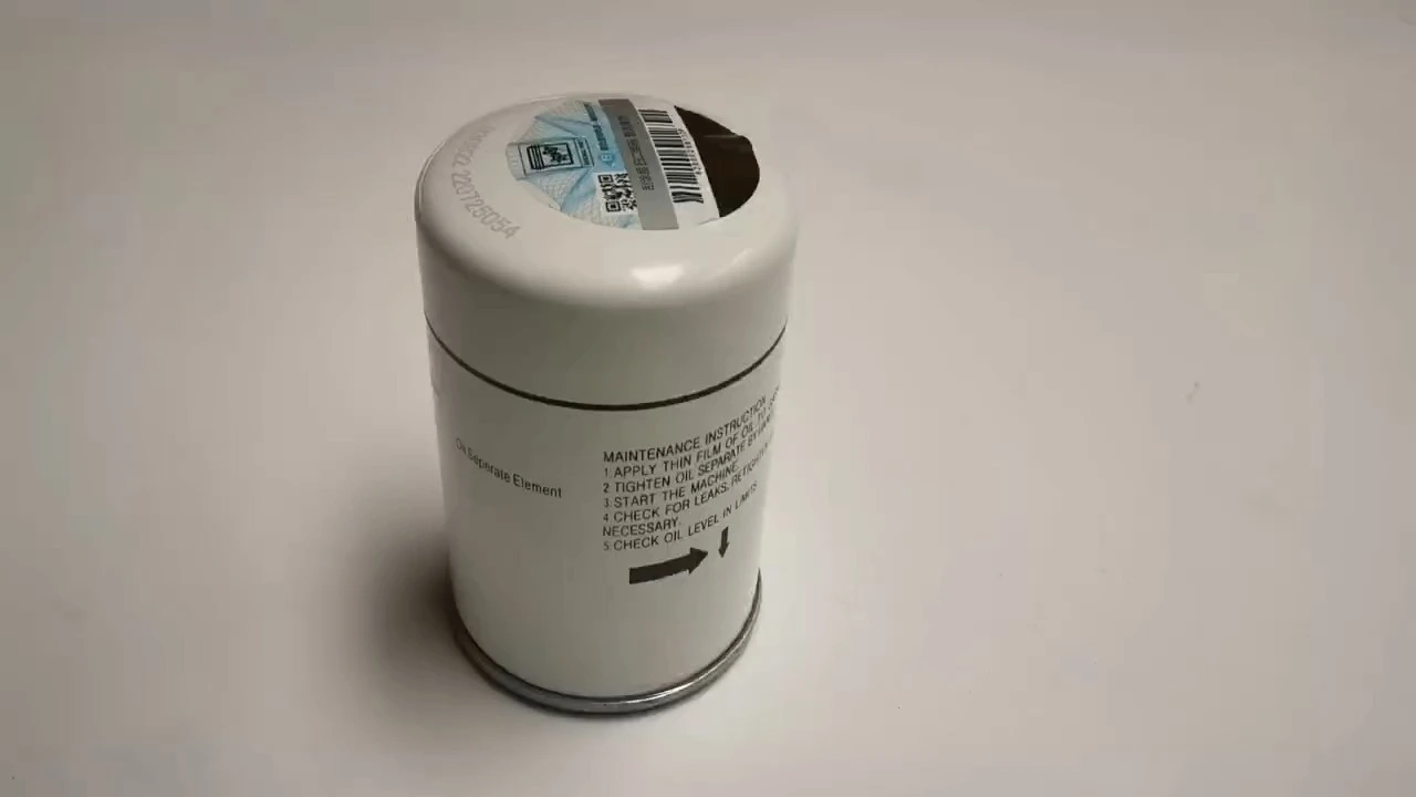 Atlas Copco Air Compressor Parts Oil and Gas Separator 1625182868 1