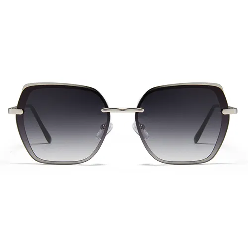 Eugenia Eyewear Clear Lens Sunglasses Wholesale Ningbo Clear Lens Sunglasses Wholesale Wholesaler 2