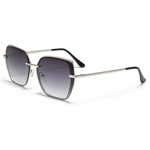 Eugenia Eyewear Clear Lens Sunglasses Wholesale Ningbo Clear Lens Sunglasses Wholesale Wholesaler 3