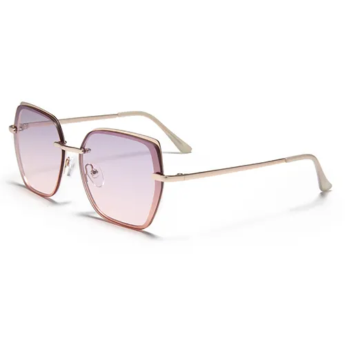 Eugenia Eyewear Clear Lens Sunglasses Wholesale Ningbo Clear Lens Sunglasses Wholesale Wholesaler 4