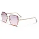 Eugenia Eyewear Clear Lens Sunglasses Wholesale Ningbo Clear Lens Sunglasses Wholesale Wholesaler 4