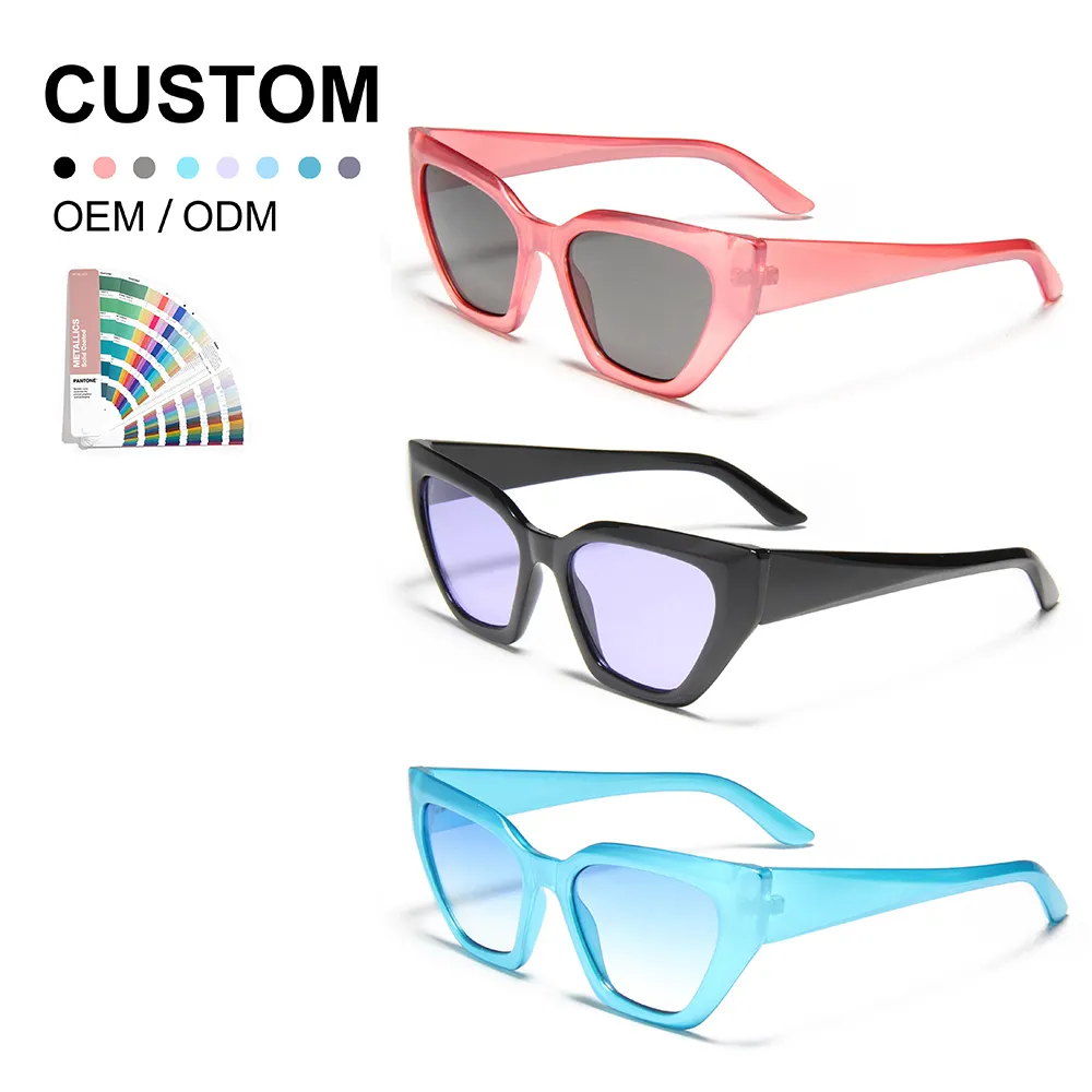 High Quality Private Label Sunglasses Company 5