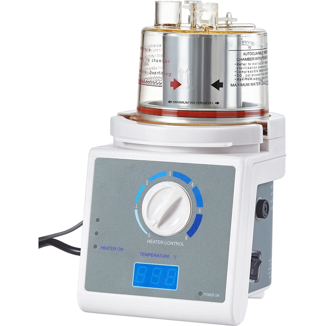 Humidifier Digital Display Ergonomic Design | INNORKOM 1