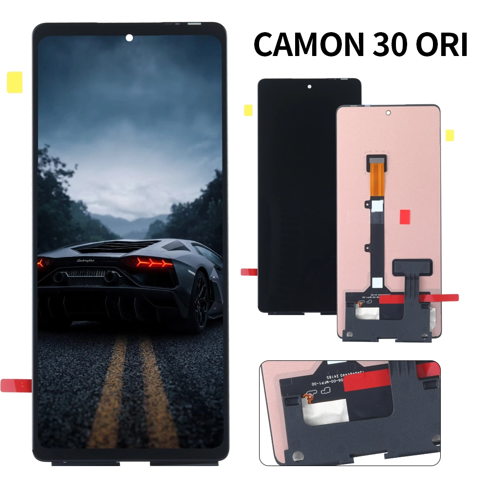 Tecno Camon 30 LCD Assembly (original/OEM/incell) 1