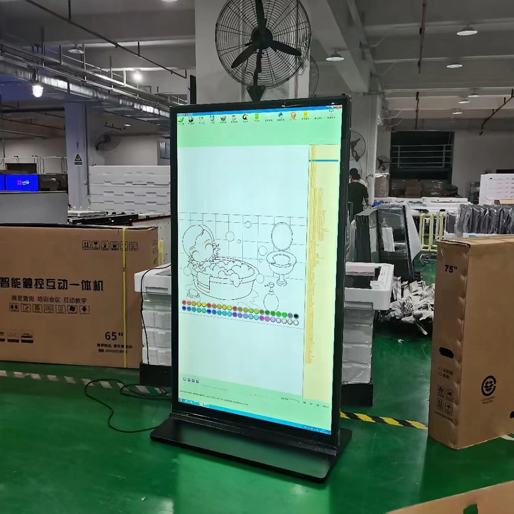 Light Box Factory Can Customize 4G Function(optional) 3