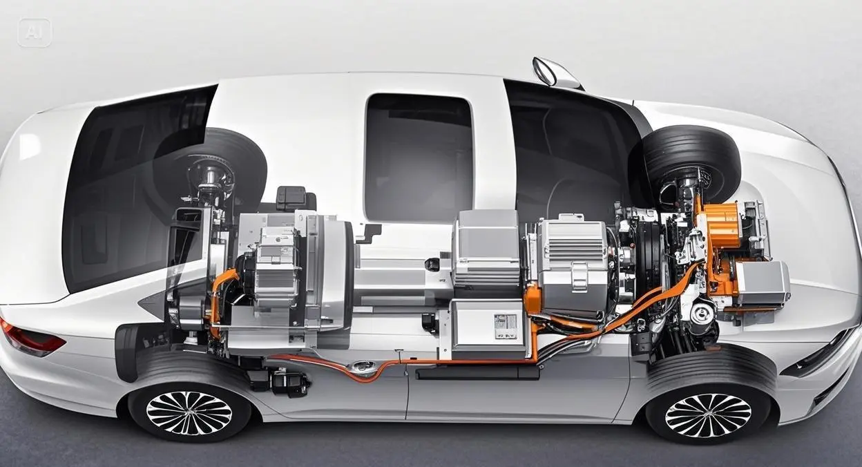 Resistance Welding in EV Motors: The Hidden Technology Driving Efficiency 1