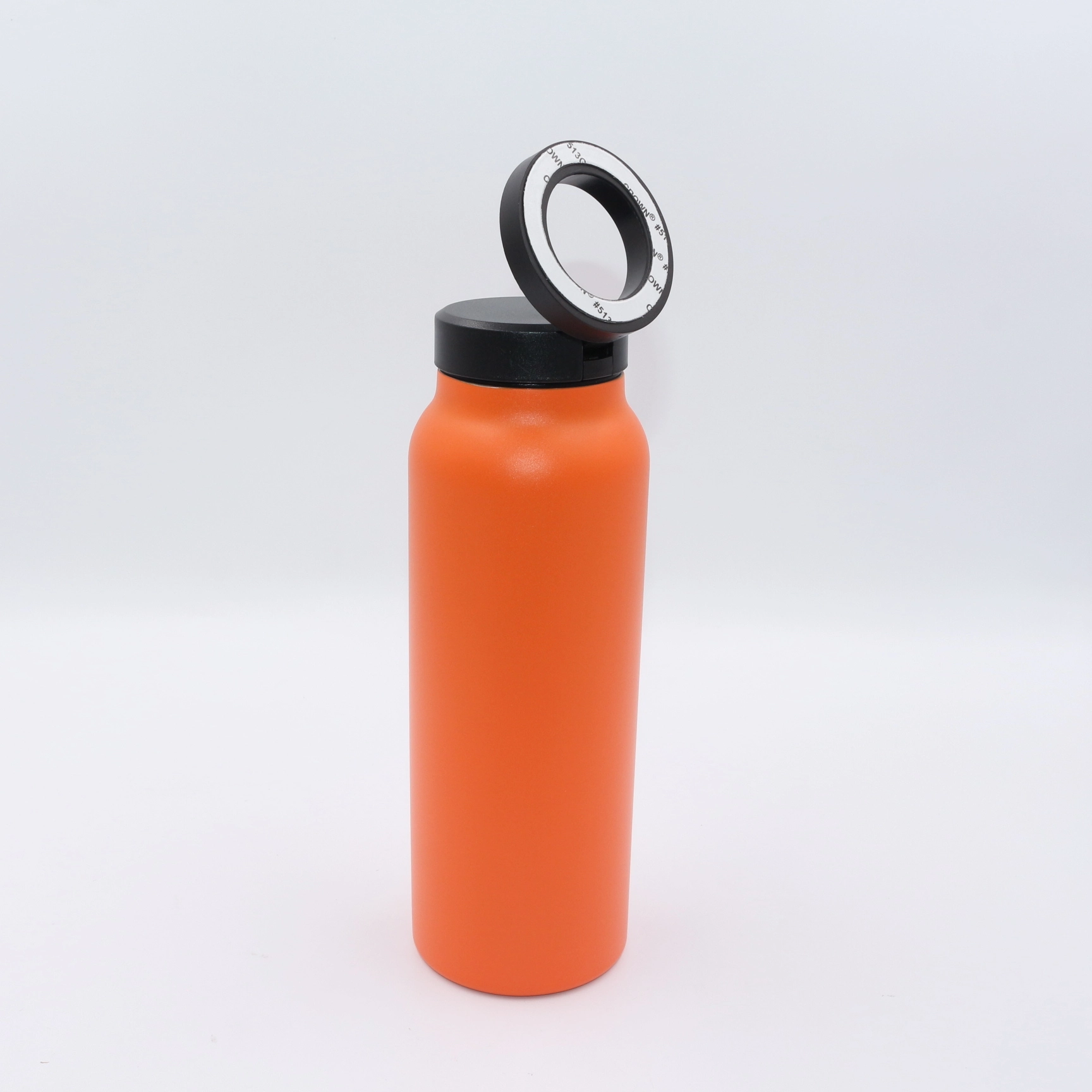 Hot selling stainless steel vacuum bottle with magnet used for outdoor travel 1