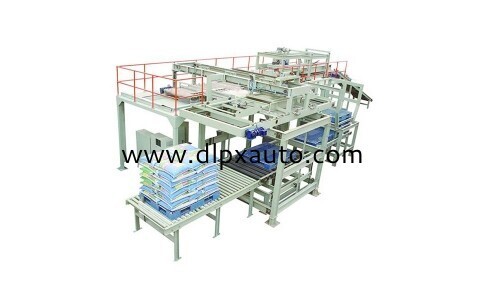 High-Level Fully Automatic Palletizing Machine 1