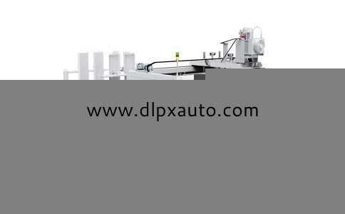 200-Liter Transfer Palletizing Machine 1