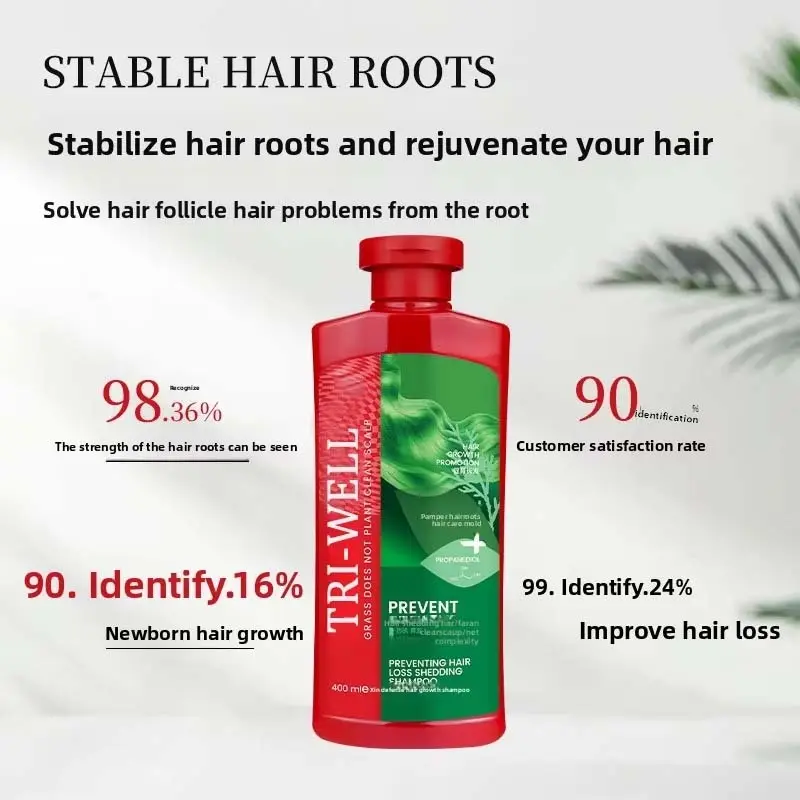 Reliable Dandruff Shampoo Bulk Production 5