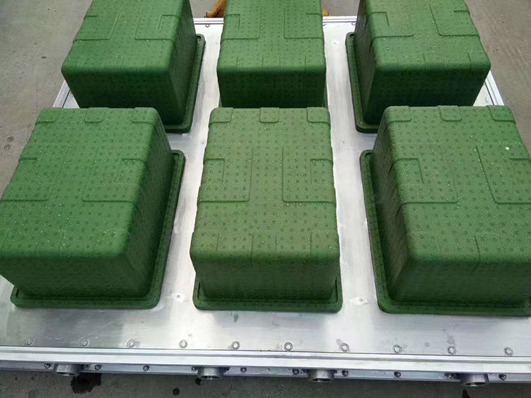 EPS Foam Box Mould 3