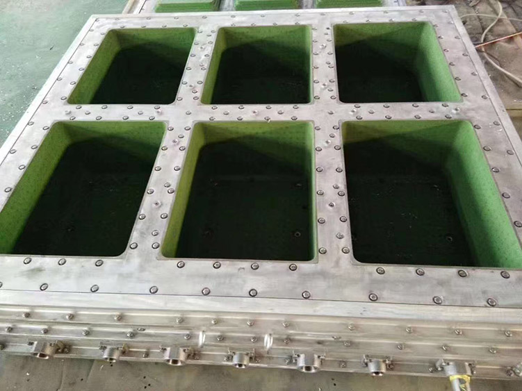 EPS Foam Box Mould 4