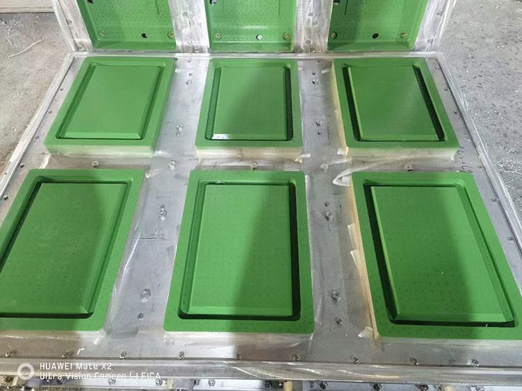 EPS Foam Box Mould 5