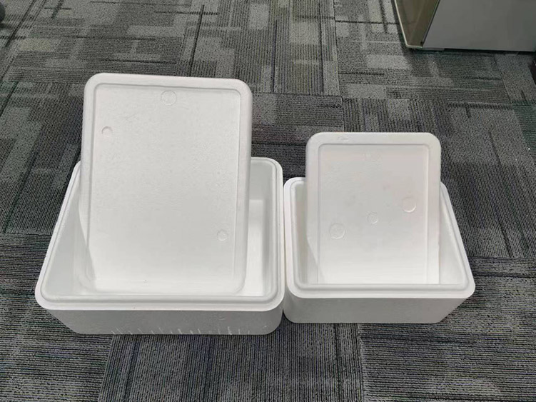 EPS Foam Box Mould 8