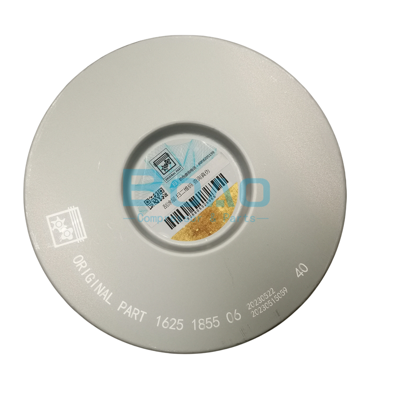 100 ٪ فلتر الهواء الأصلي 1625185506 لضواغط Atlas Copco Air 5