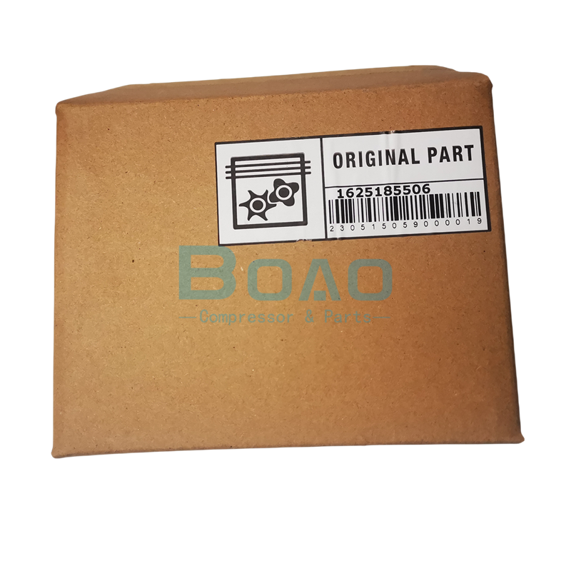100 ٪ فلتر الهواء الأصلي 1625185506 لضواغط Atlas Copco Air 6