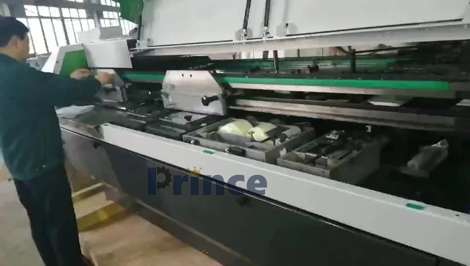 Automatic Ellipse Perfect Binder TBT50/5F/5E 1