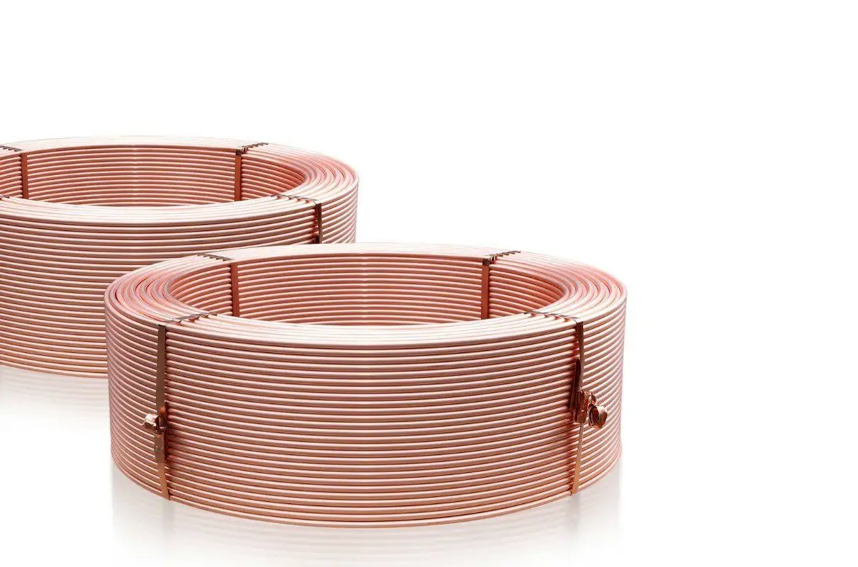 Copper Pipe Supplier Copper Product Wholesale - TG 5