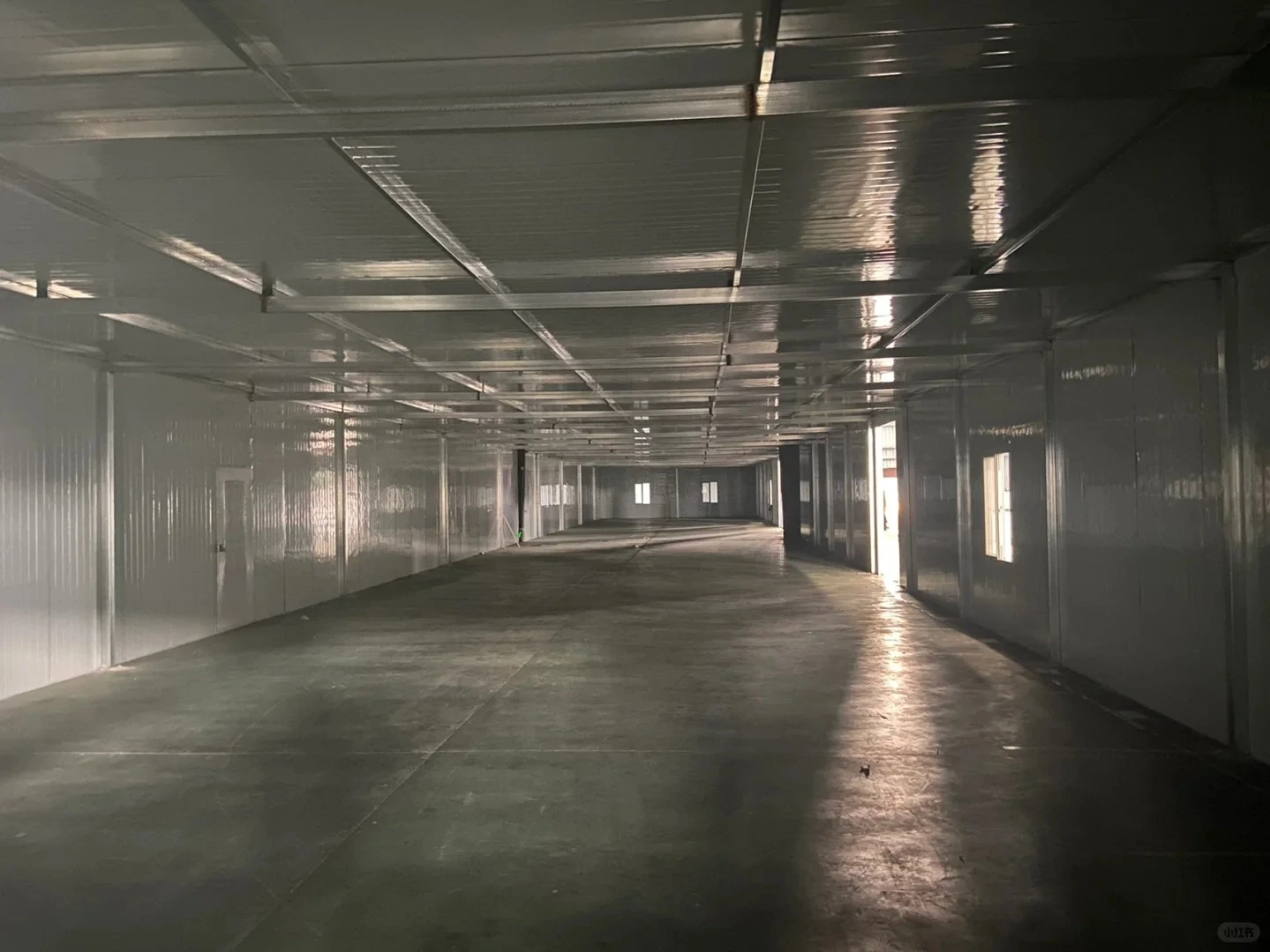 Modern  Prefabricated Prefab Steel Structure Workshop 1