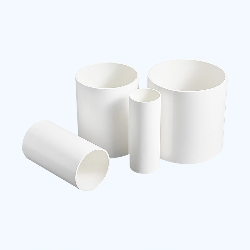 PVC-U Draingage Pipe Corrosion Resistance 1