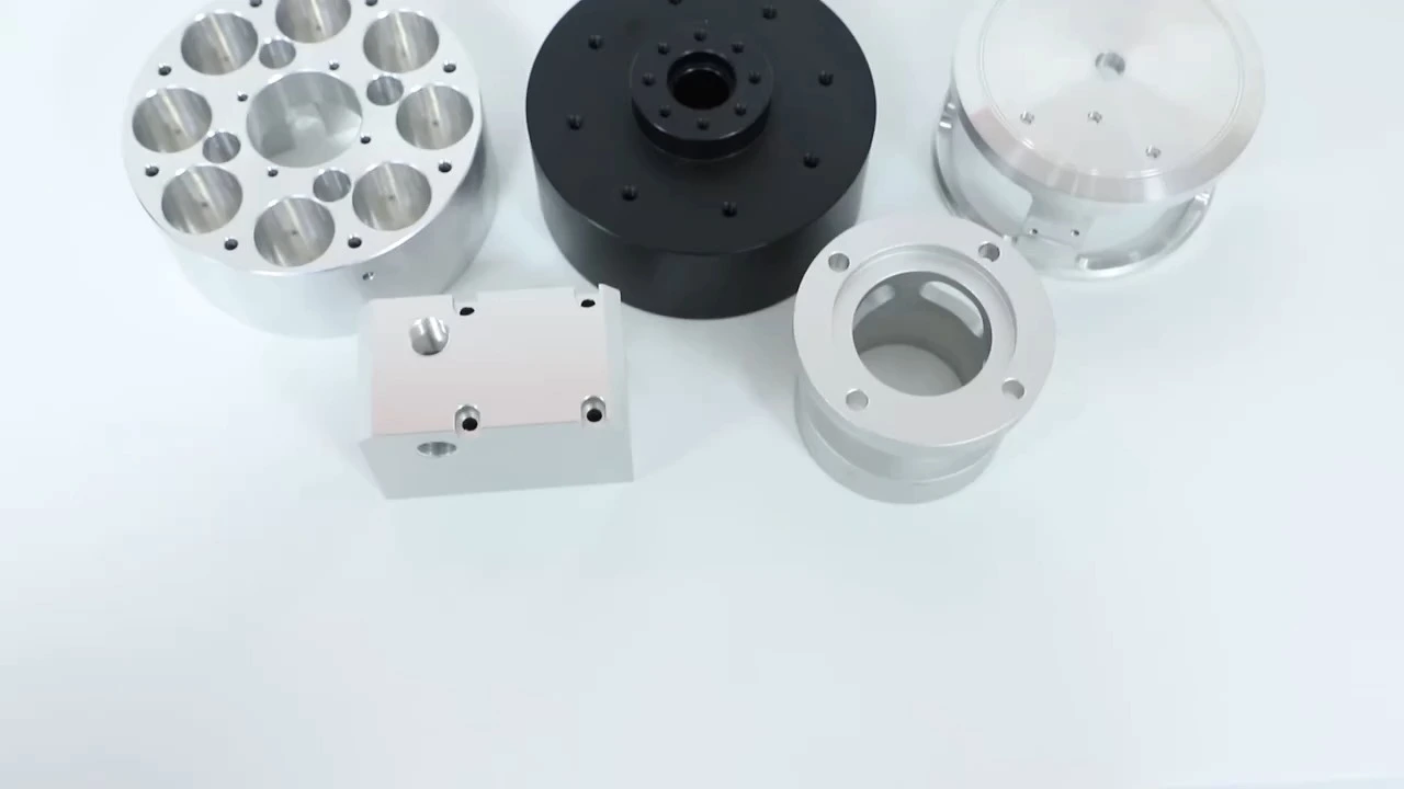 China Factory CNC Manufacturer High Precision Spare Parts Car Custom Cnc Parts Central Machinery Car Engine Parts 1