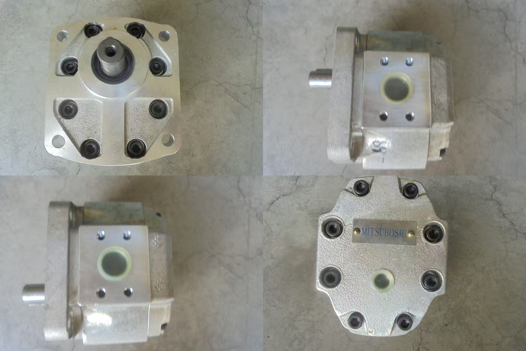 SHIMADZU Gear Pumps SD1B1016L540 M206KXAL M325KXA STY-36363.5R411 KRP4-30-23CKNDDN KRP4-25AVQ 3